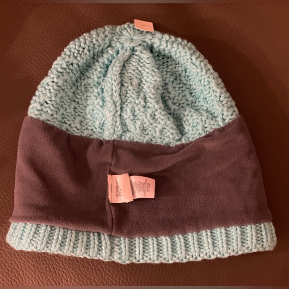 Under Armour Women’s Beanie — Baby Blue - Picture 10 of 13
